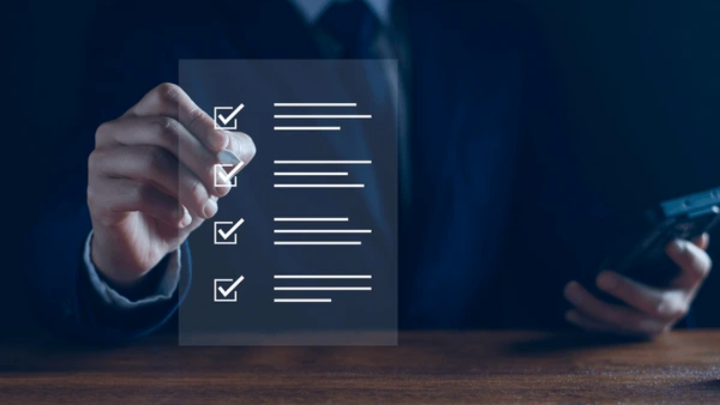 check-list-concept-businessman-tick-600nw-2442962431